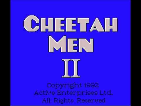Cheetahmen II Music- Main Theme