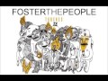 Foster The People Waste 