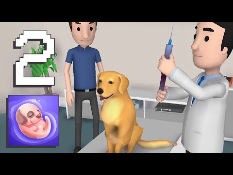 Dog Life Simulator #2 - YouTube