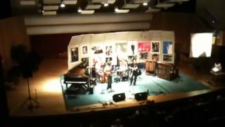 Corey Christiansen playing darn that dream