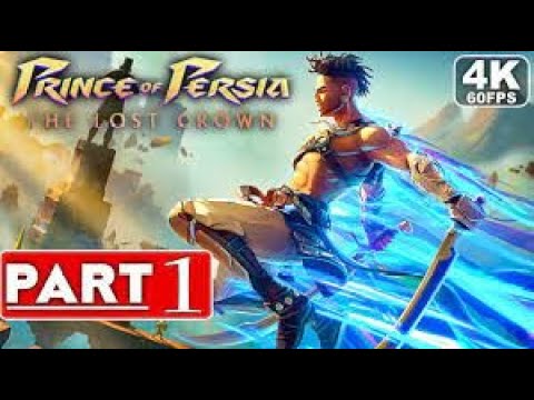 Killed a Giant Monster in Prince of Persia Part #1|Stealth Atlas