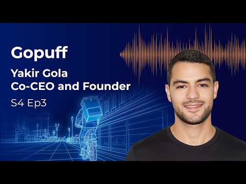 Scottish Mortgage Podcast: Tom Slater Talks to Gopuff