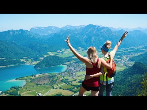 Wolfgangsee - Bleckwand | Wandern im Salzkammergut