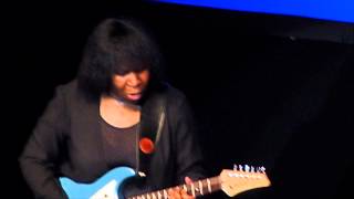 Joan Armatrading - Woncha Come On Home - Scottish Rite Auditorium - April 18, 2015