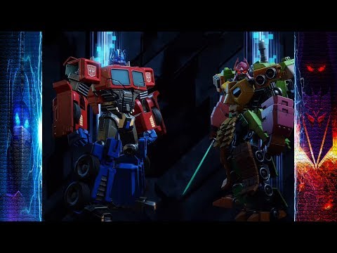 Bludgeon - Rulers of Kaon - Transformers: Forged to Fight