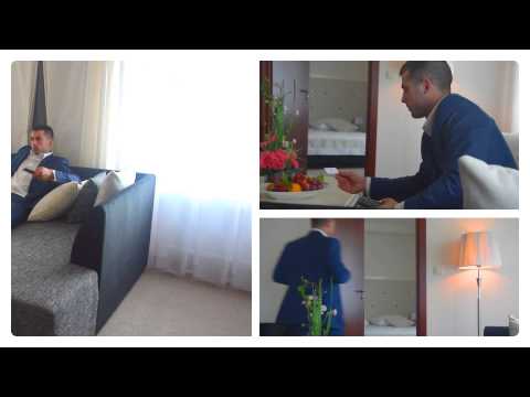 hotel prezydencki film reklamowy