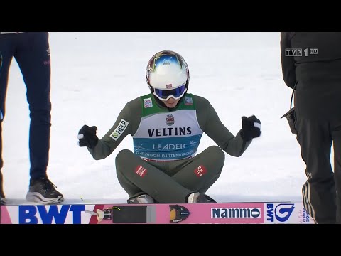 PŚ/TCS Ga-Pa 01.01.2023 - relacja z zawodów