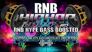Download lagu RNB HIPHOP x RnB HYPE Bass Boosted 2000's HITS🔥 - SHELDON Remix mp3