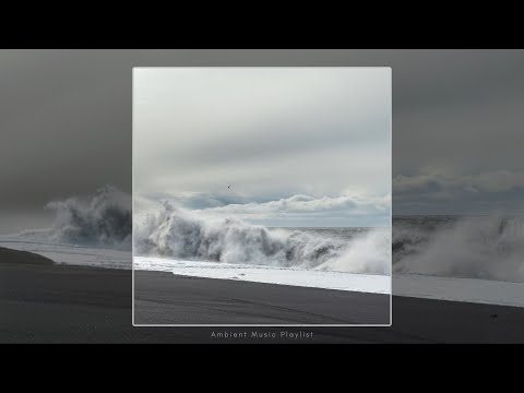 Warmth - The Black Sand (Full Album 2024) - Ambient Music