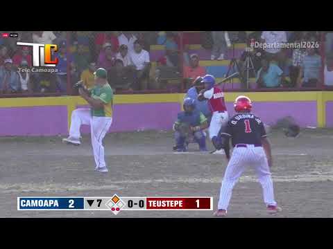 CAMPEONATO DEPARTAMENTAL DE BEISBOL MAYOR A. BOACO