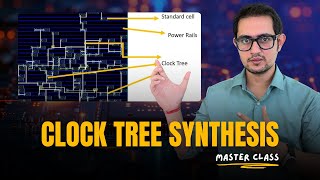 CLOCK TREE SYNTHESIS (CTS) in Physical Design | FREE Master Class | Download the VLSI FOR ALL App