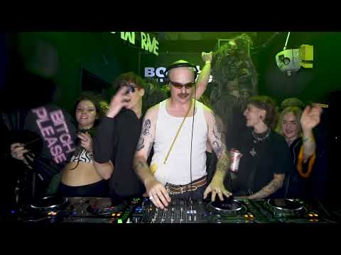 BOG x Big Fat Rave: Nova Cheq