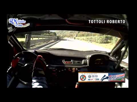 42° Trofeo Vallecamonica 2012 - ONBOARD Tottoli Roberto