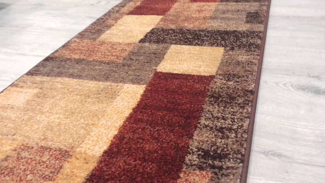 Alfombra de pasillo Delta 1216