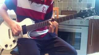 Thanks For The Line (Guitar cover) - The Birds Of Satan