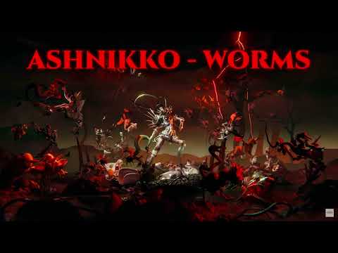 Vietsub | Worms - Ashnikko | Lyrics Video