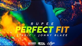 Rupee - Perfect Fit (Lyric Video) "2019 Release" (Official Audio) [Prod. by Stadic x Jonny Blaze]