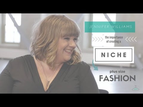 FEiST Presents Jennifer Williams of Hip and Curvy | Plus Size Fashion Industry |