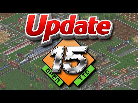 OpenTTD 15 Just Released - Here's What's New