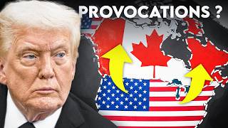 Trump menace le monde, le Canada se prépare