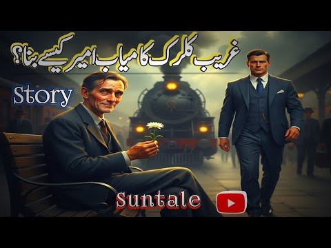 How a Poor Clerk Became a Millionaire | The Mindset Shift