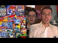 MEGA MAN Games (DOS, PS1, PS2) Angry Video ...