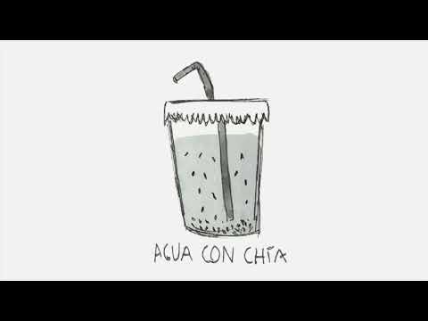 Agua Con Chia (Audio Oficial)