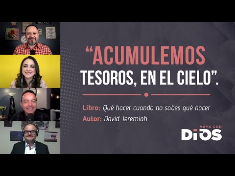 VayaConDios Ep.290 - Acumulemos tesoros, en el cielo.