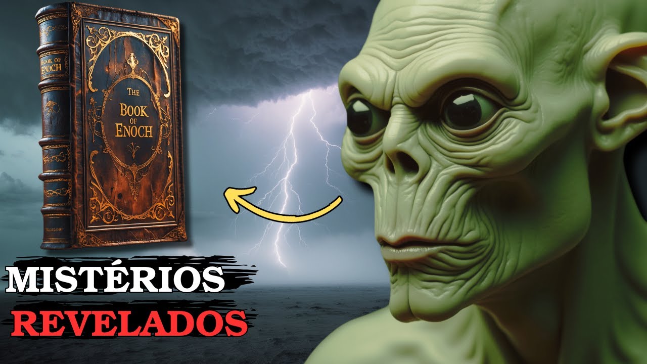 O Livro de Enoque revela algo CHOCANTE sobre a história da humanidade!