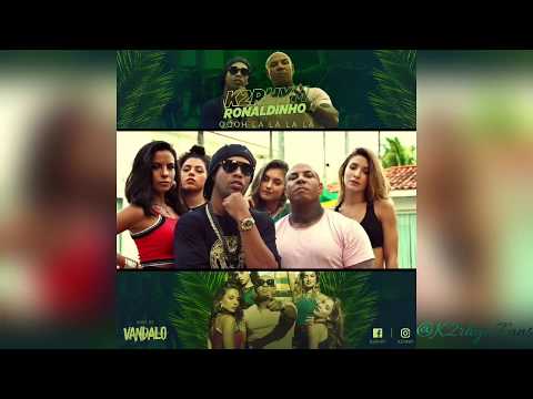 Exclusive : K2rhym Ft.Ronaldinho " Olalala " [Teaser] 2018