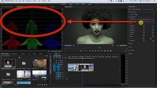 Lumetri Color Panel explained - Premiere Pro CC 2015