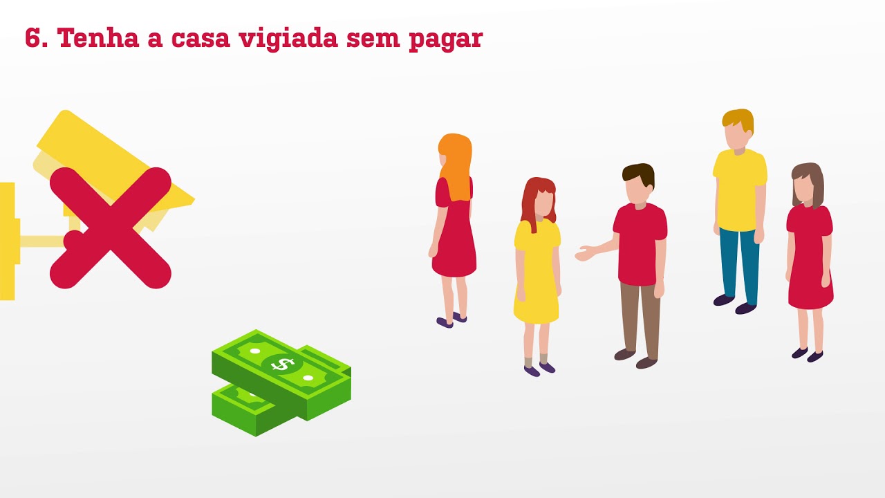 Casa protegida durante as fÃ©rias