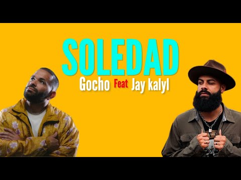 Jay Kalyl❌Gocho - Soledad (Video Con Letra) Reggaeton Cristiano 2023 / No Soy El Mismo / Recarga