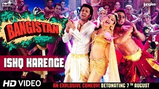 Ishq Karenge 90 Sec | Bangistan | Riteish Deshmukh | Pulkit Samrat | Jacqueline Fernandez