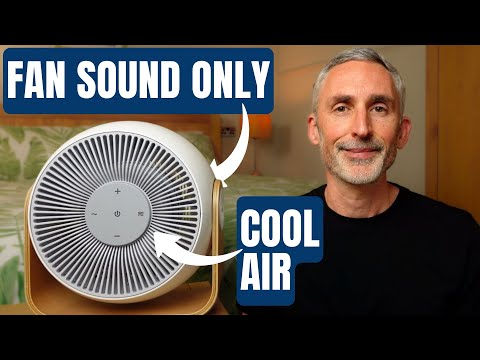 Snooz Breez Review: Dual Fan White Noise Machine