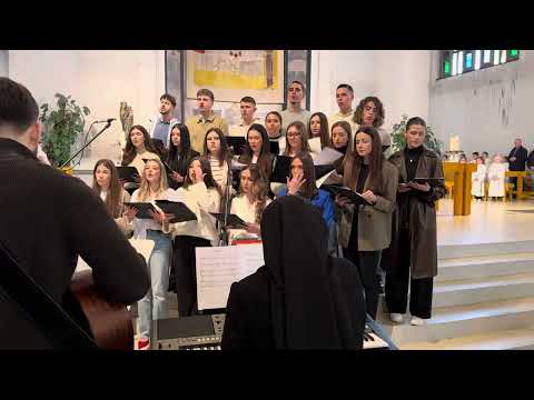 VIS Agape 23.02.2025. 🎼 Slava