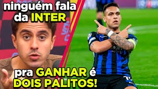 O time que NINGUÉM FALA e pode GANHAR A CHAMPIONS
