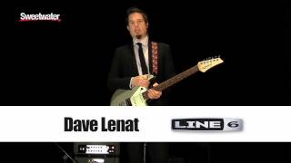 Video thumbnail for Line 6 DT25 Amplifier Demo by Sweetwater