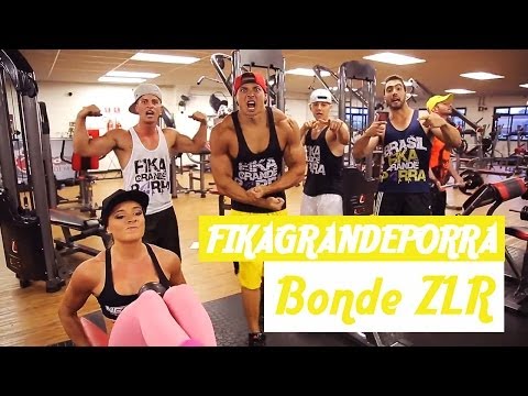 FIKAGRANDEPORRA - Bonde ZLR (Videoclipe Oficial)