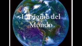 L'origine del mondo Music Video