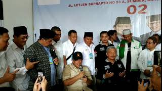 Download lagu Video Detik-detik Peresmian Posko BPN Prabowo-Sandi yang Dipimpin Djoko Santoso mp3 Download lagu Video Detik-detik Peresmian Posko BPN Prabowo-Sandi yang Dipimpin Djoko Santoso mp3