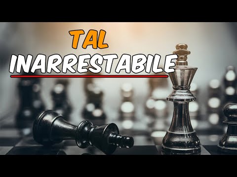 Tal Wipes Out His Opponent in 16 Moves