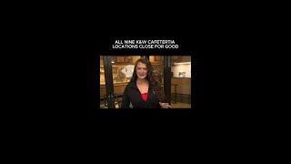 All nine K&W Cafeteria locations close for good