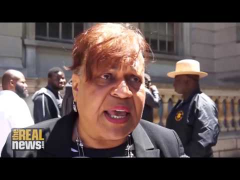 Cracks in the Blue Wall of Silence