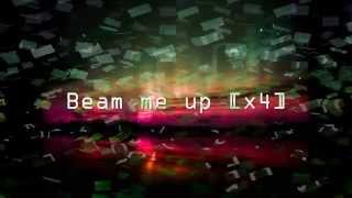 Cazzette - Beam Me Up (Kill Mode) [Lyrics]