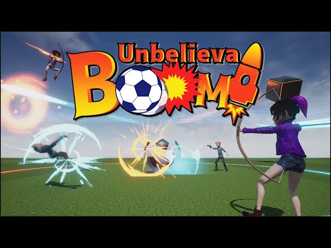 Unbelievaboom! youtube-video