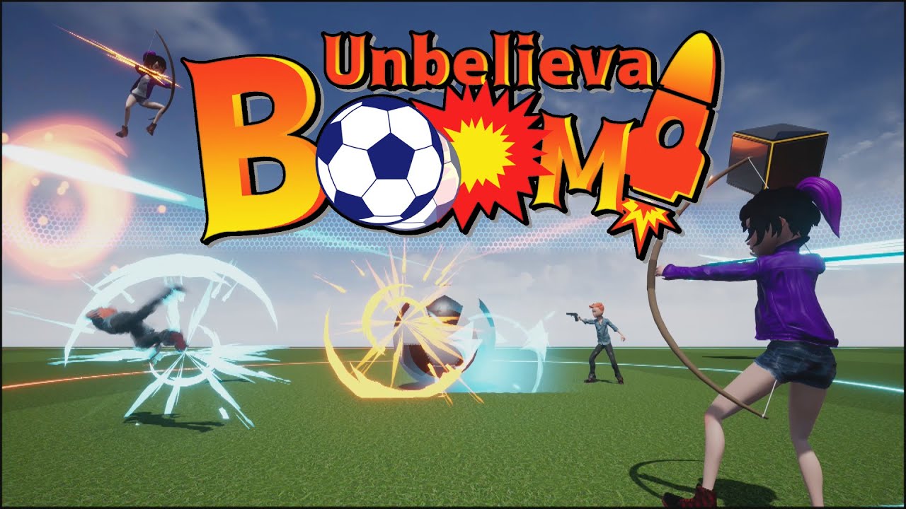 Unbelievaboom!