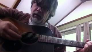 The Way Love Used to Be (Kinks kover) by Scott Roberts