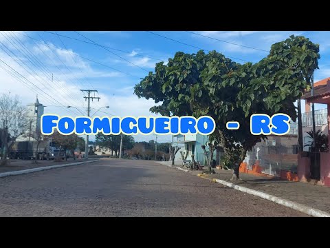 Formigueiro - RS