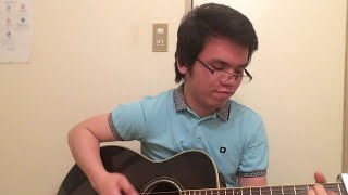 (A Mother&#39;s Day special) 32 - Jeremy Passion cover by Reji Obedencio